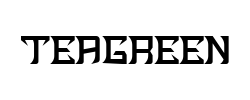 Teagreen - logo
